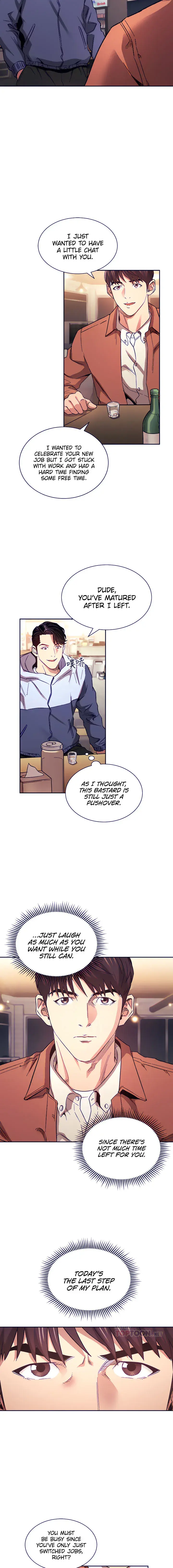 Mother Hunting Chapter 65 - Page 3