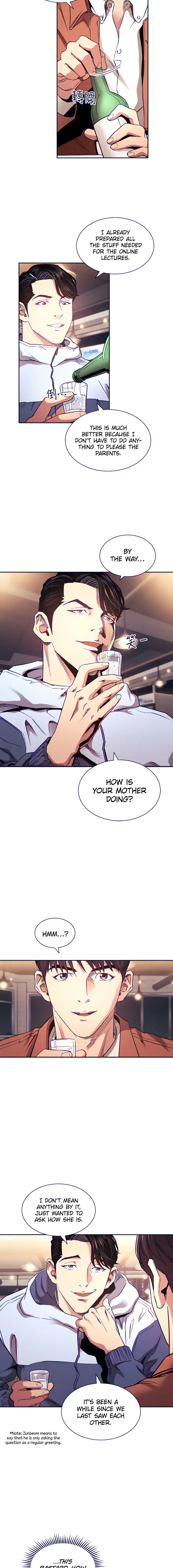 Mother Hunting Chapter 65 - Page 4