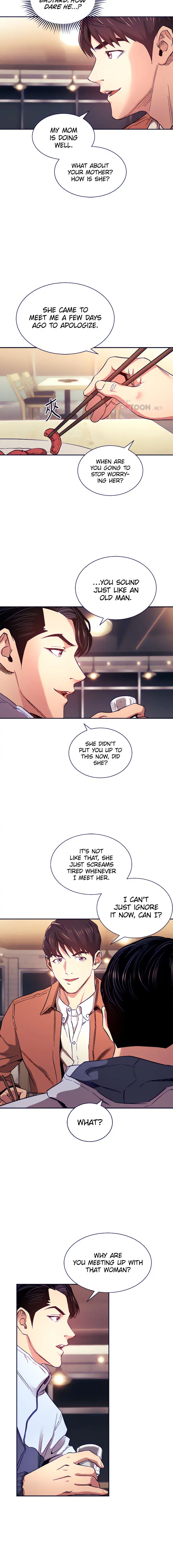 Mother Hunting Chapter 65 - Page 5