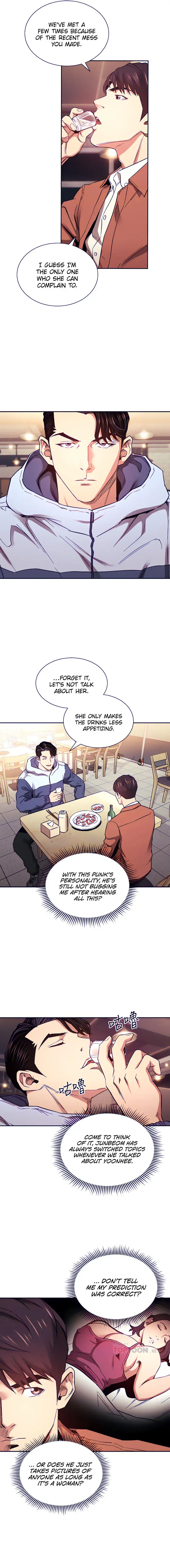 Mother Hunting Chapter 65 - Page 6