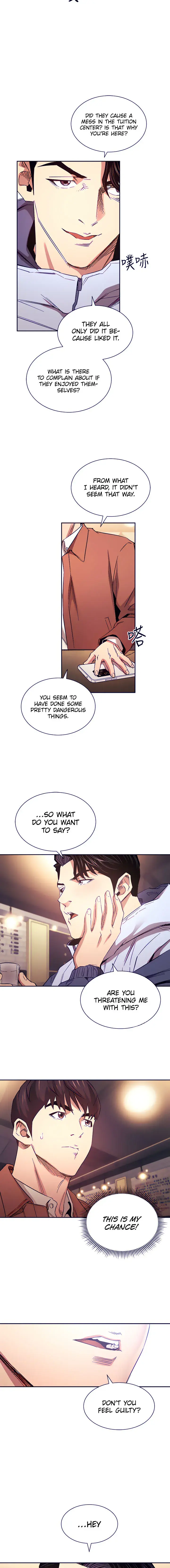 Mother Hunting Chapter 65 - Page 8