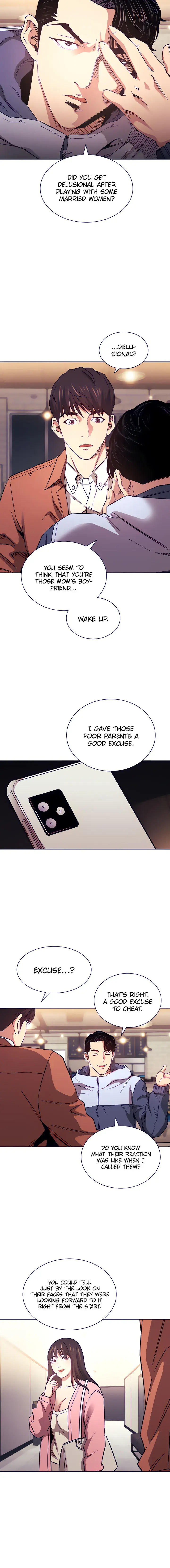 Mother Hunting Chapter 65 - Page 9