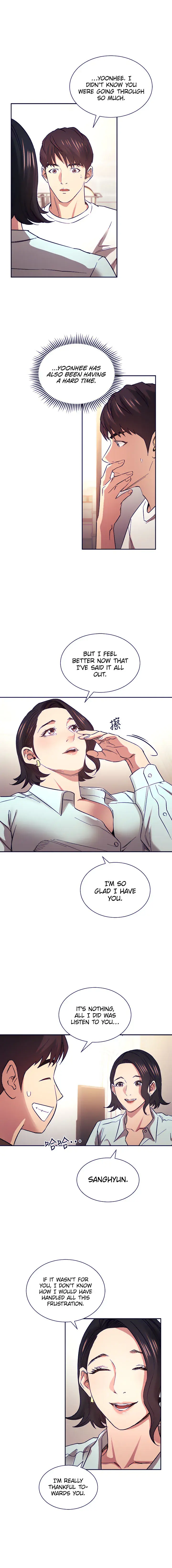 Mother Hunting Chapter 66 - Page 10