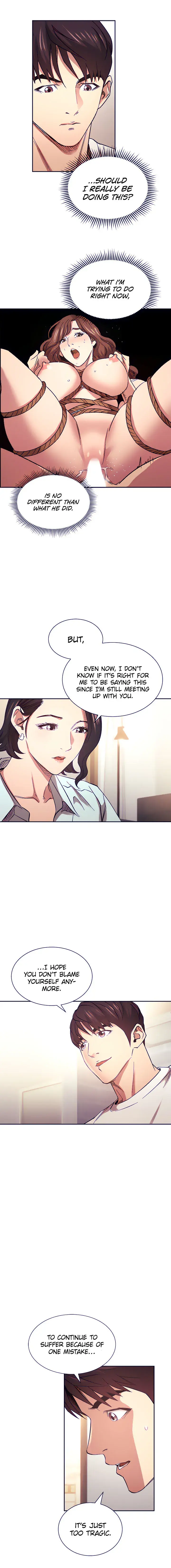 Mother Hunting Chapter 66 - Page 11