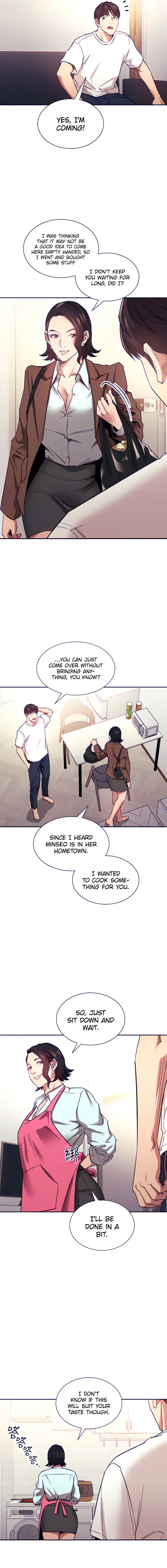 Mother Hunting Chapter 66 - Page 5