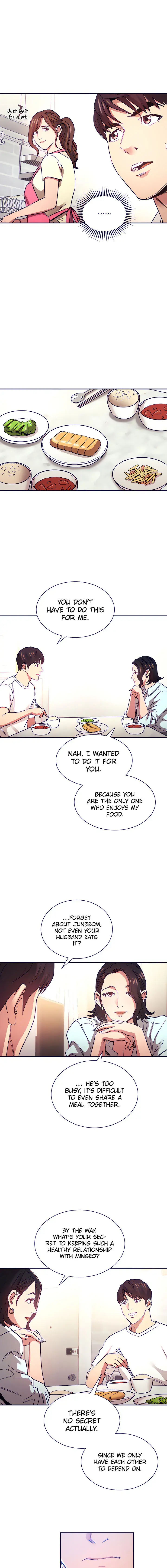Mother Hunting Chapter 66 - Page 6