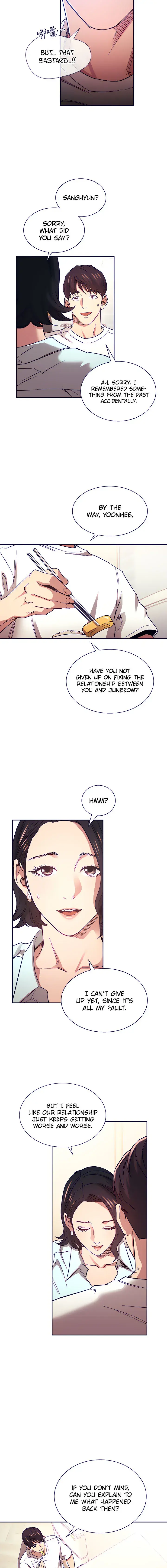 Mother Hunting Chapter 66 - Page 7