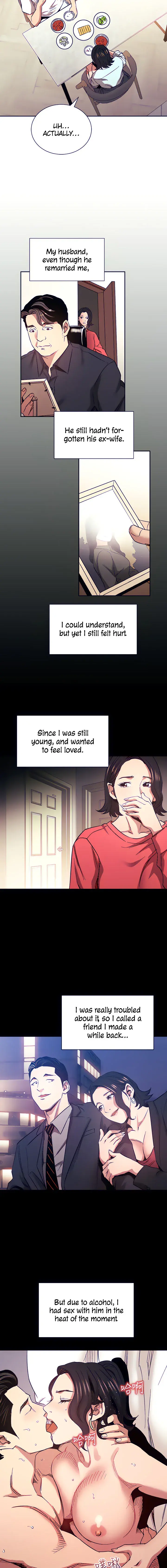Mother Hunting Chapter 66 - Page 8