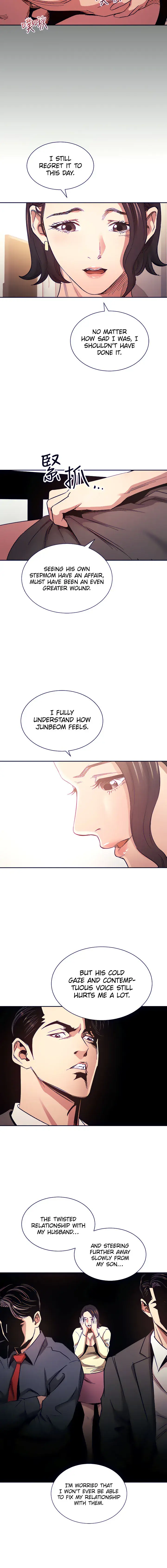 Mother Hunting Chapter 66 - Page 9
