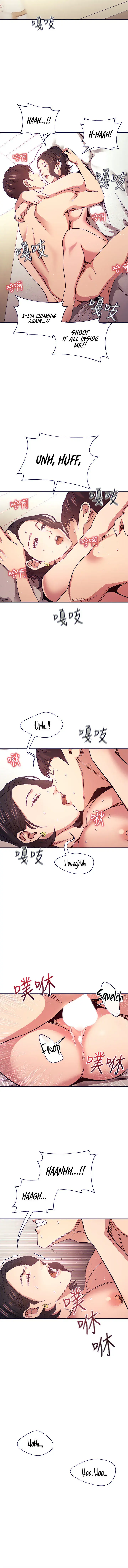 Mother Hunting Chapter 67 - Page 13