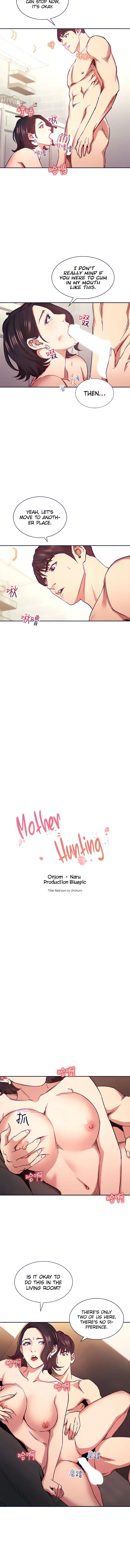 Mother Hunting Chapter 67 - Page 4