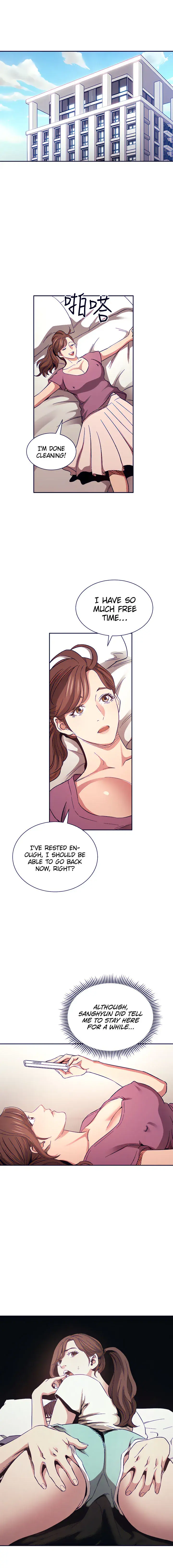 Mother Hunting Chapter 68 - Page 10