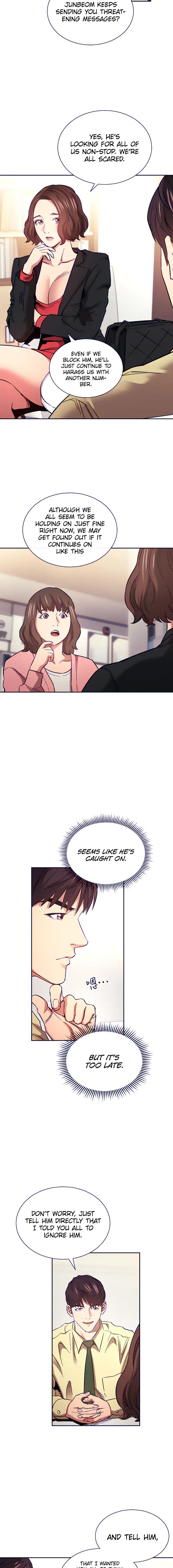 Mother Hunting Chapter 68 - Page 12