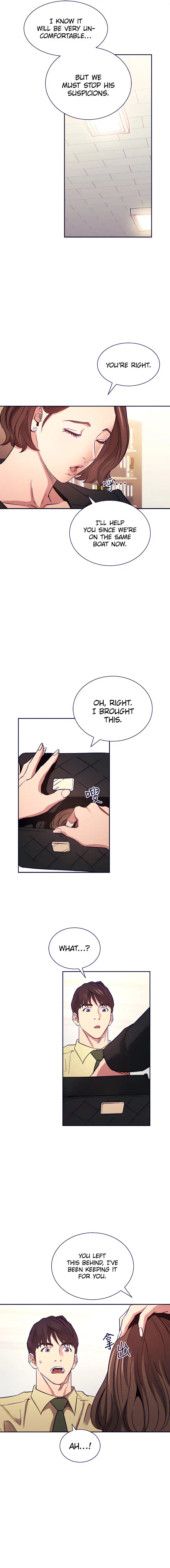 Mother Hunting Chapter 68 - Page 14