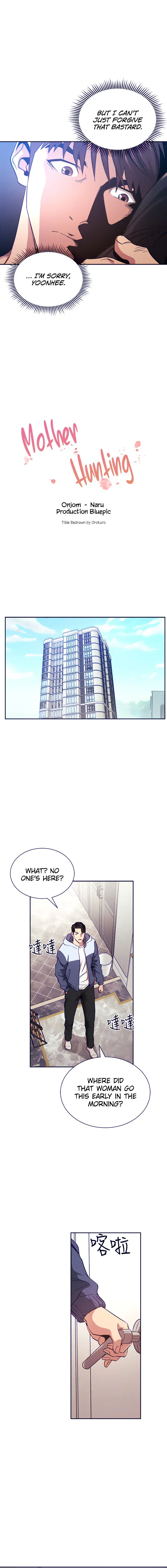 Mother Hunting Chapter 68 - Page 4