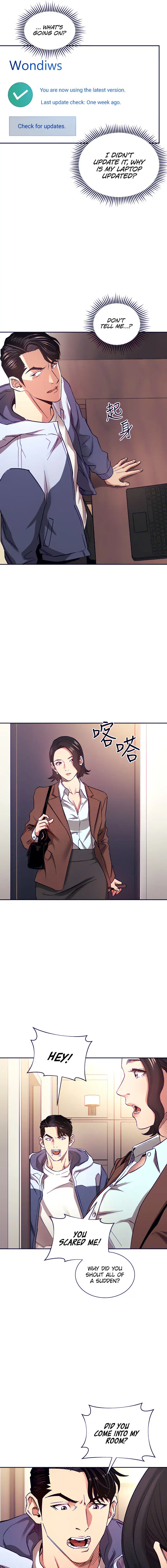 Mother Hunting Chapter 68 - Page 6