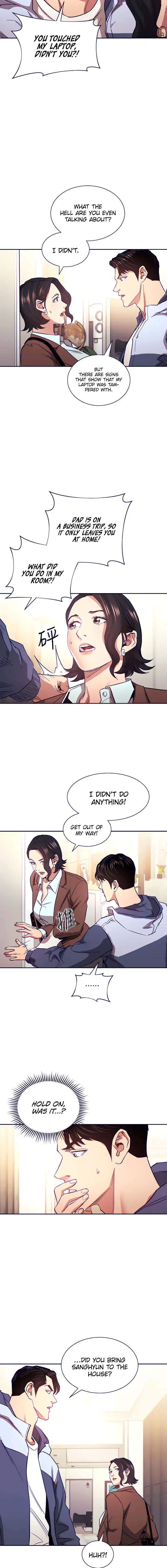 Mother Hunting Chapter 68 - Page 7