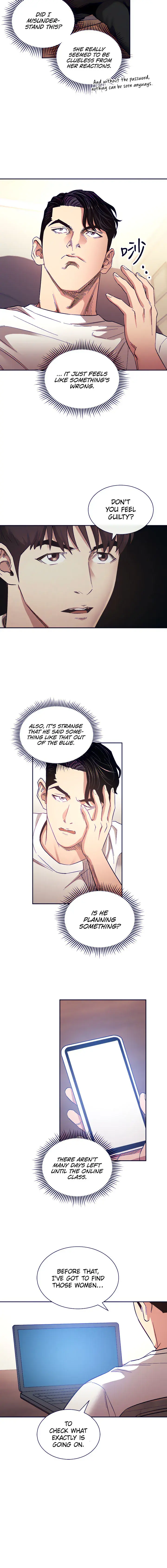 Mother Hunting Chapter 68 - Page 9