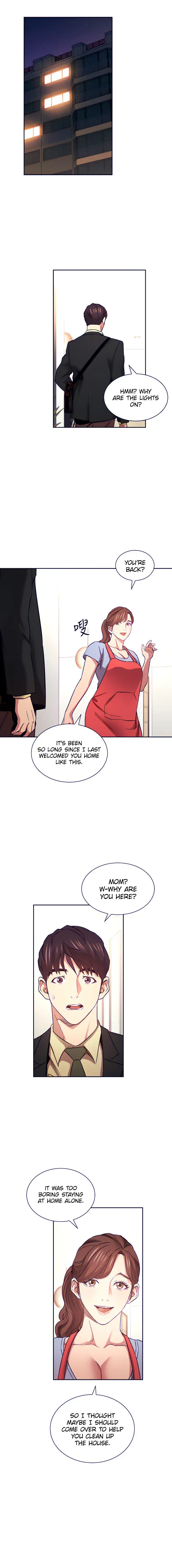 Mother Hunting Chapter 69 - Page 13