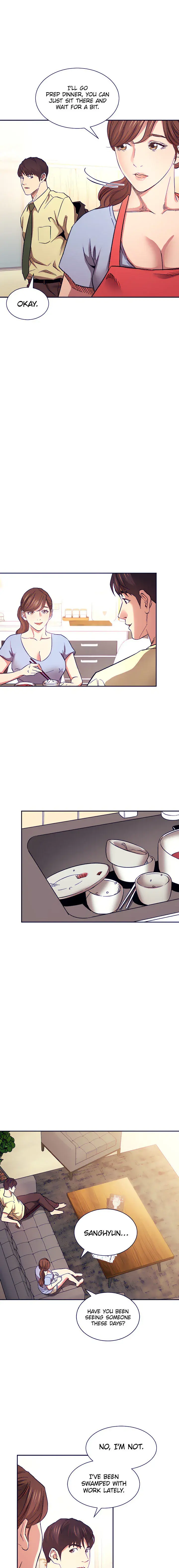 Mother Hunting Chapter 69 - Page 15