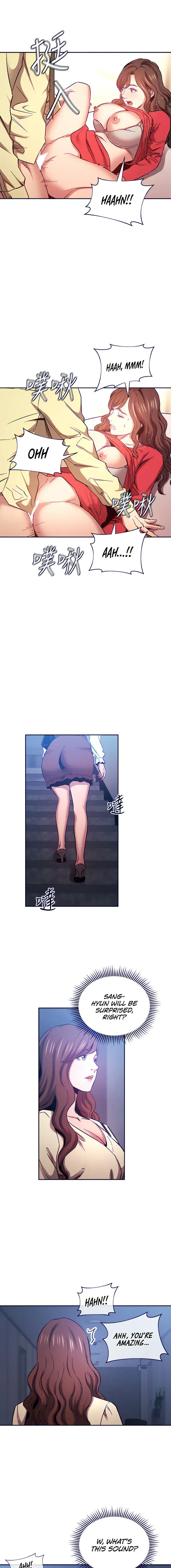 Mother Hunting Chapter 69 - Page 6