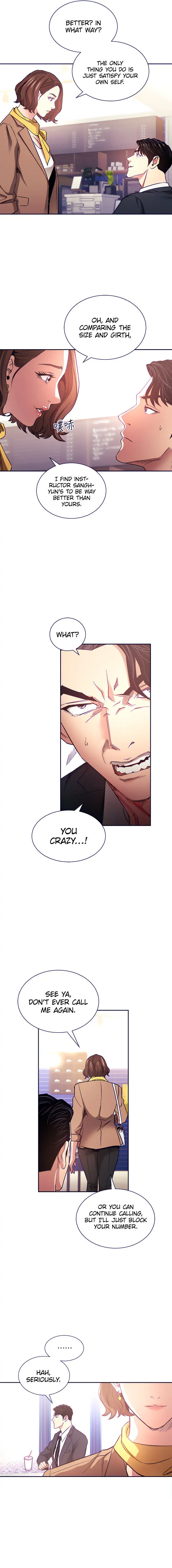 Mother Hunting Chapter 70 - Page 10