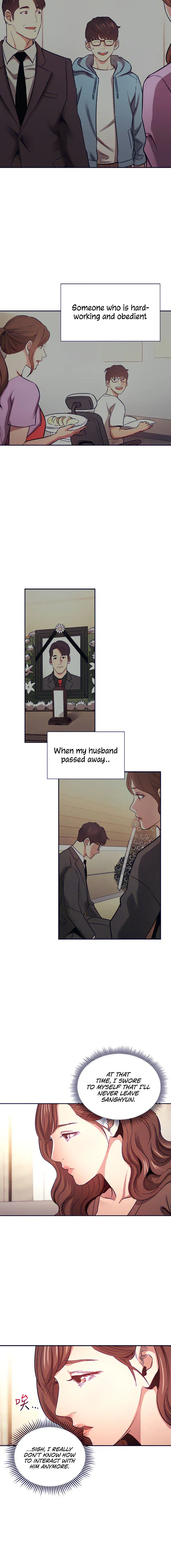 Mother Hunting Chapter 70 - Page 13