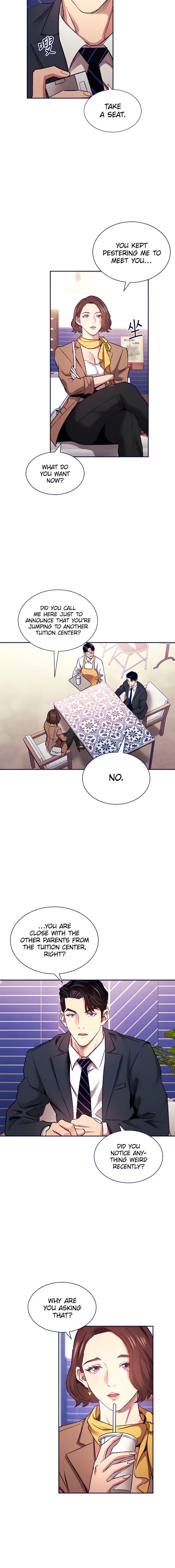 Mother Hunting Chapter 70 - Page 4