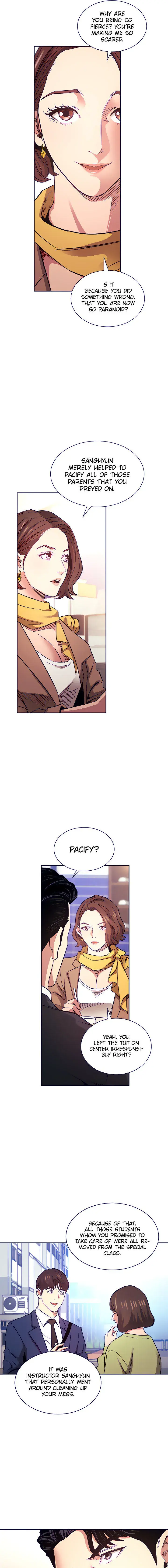 Mother Hunting Chapter 70 - Page 6