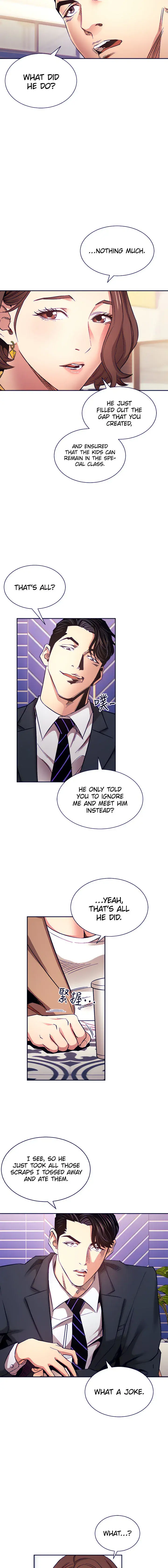 Mother Hunting Chapter 70 - Page 7