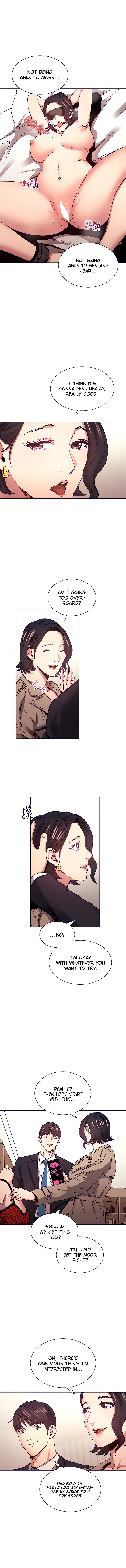 Mother Hunting Chapter 71 - Page 10