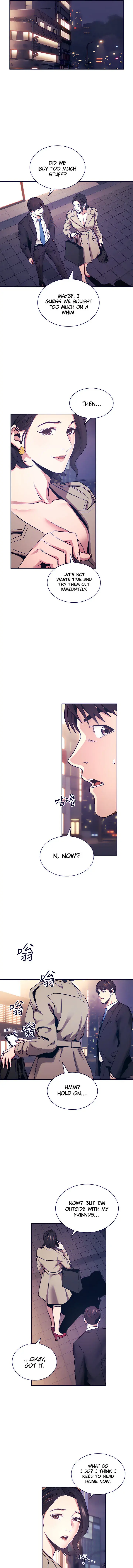Mother Hunting Chapter 71 - Page 11