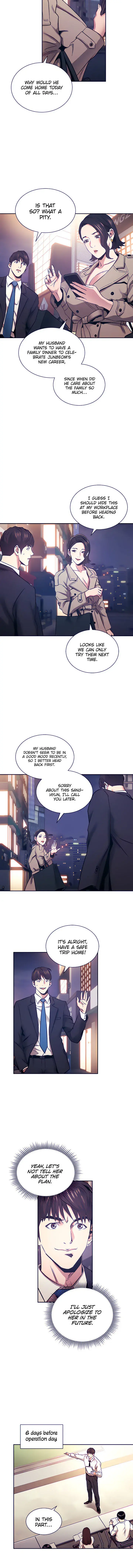 Mother Hunting Chapter 71 - Page 12