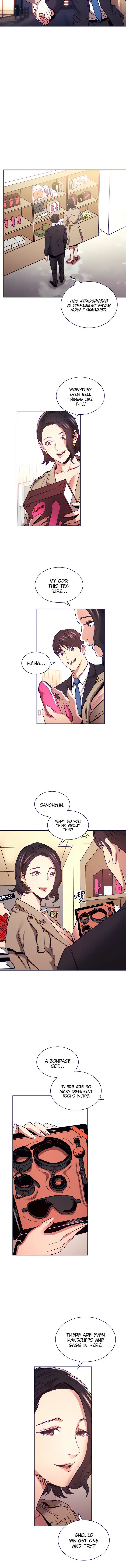 Mother Hunting Chapter 71 - Page 9