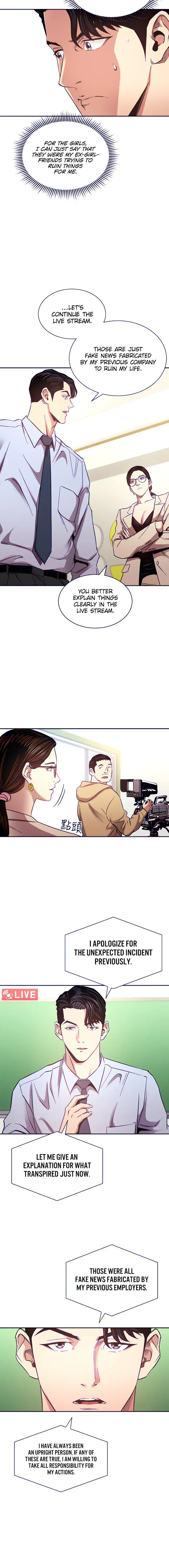 Mother Hunting Chapter 72 - Page 13