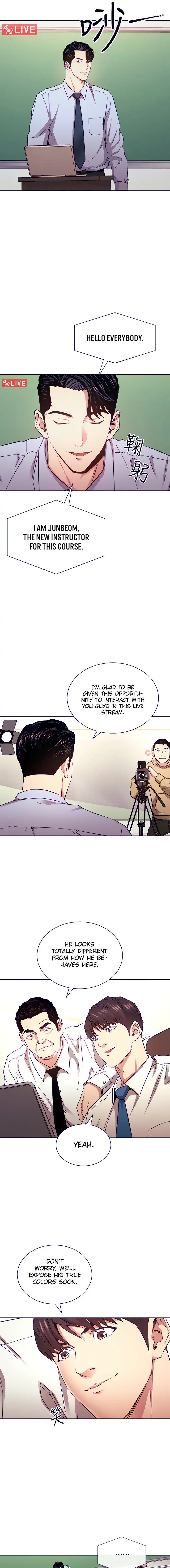 Mother Hunting Chapter 72 - Page 6