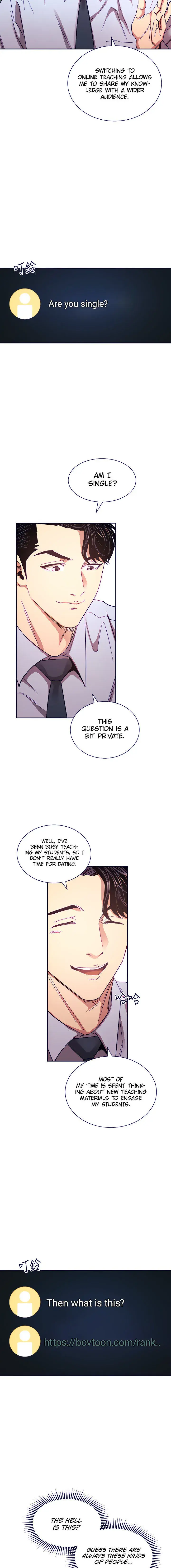 Mother Hunting Chapter 72 - Page 8