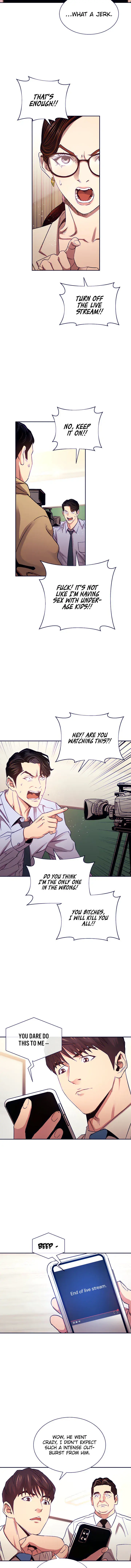 Mother Hunting Chapter 73 - Page 6