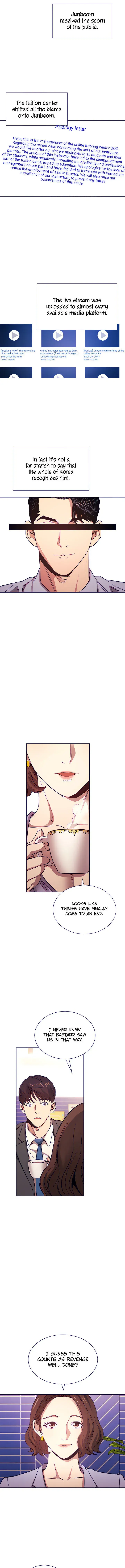 Mother Hunting Chapter 73 - Page 9