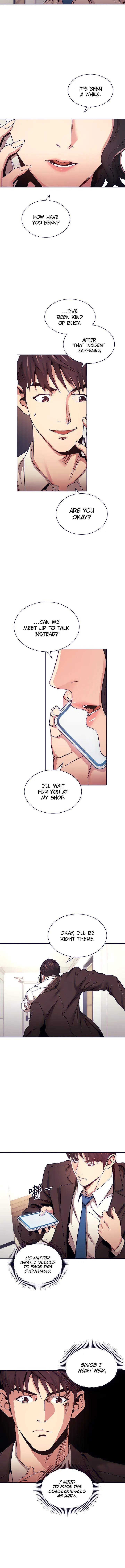 Mother Hunting Chapter 74 - Page 3