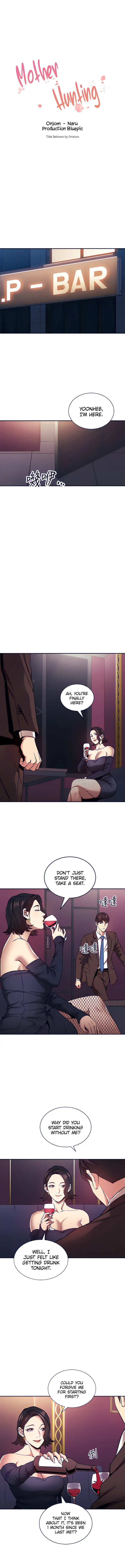 Mother Hunting Chapter 74 - Page 4