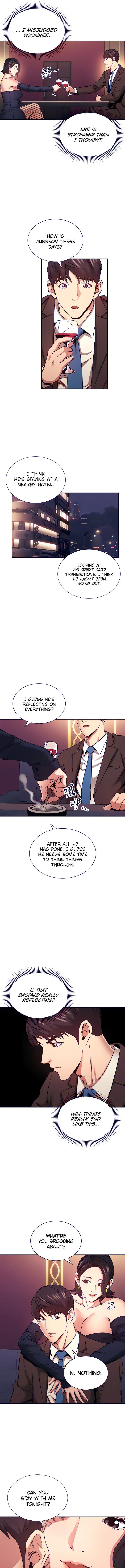 Mother Hunting Chapter 74 - Page 8