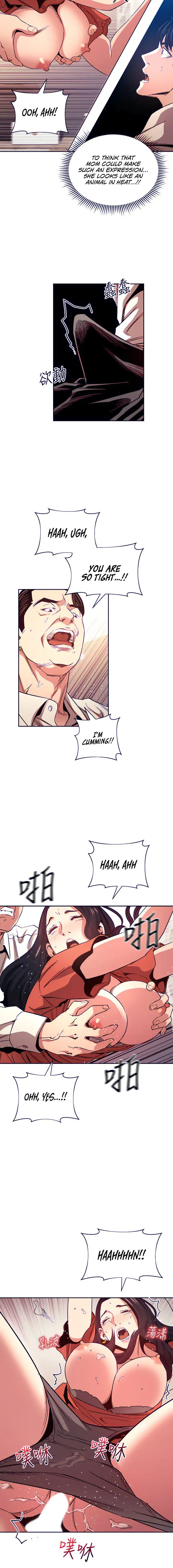 Mother Hunting Chapter 75 - Page 11