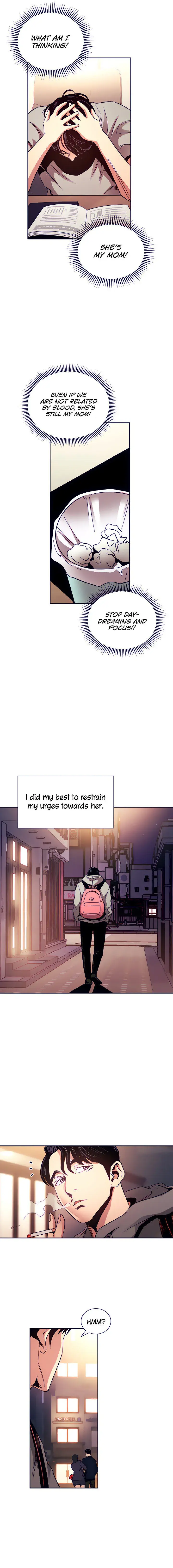 Mother Hunting Chapter 75 - Page 14