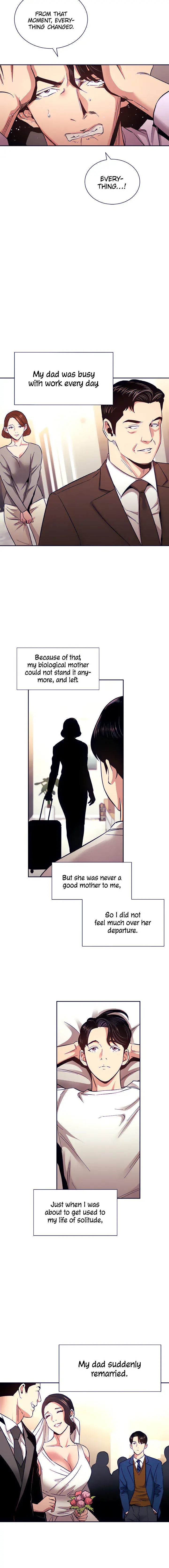 Mother Hunting Chapter 75 - Page 3