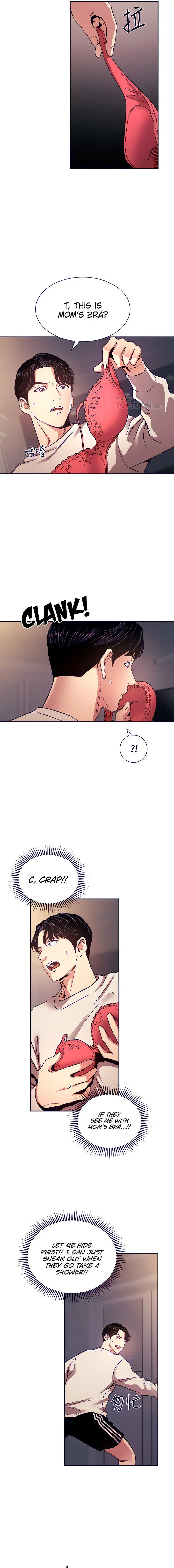 Mother Hunting Chapter 75 - Page 6