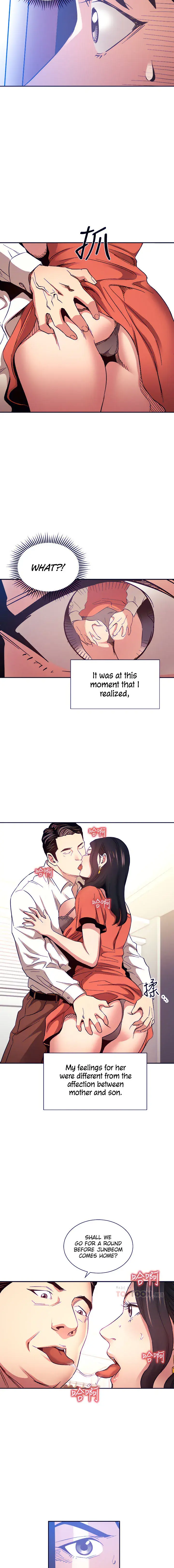 Mother Hunting Chapter 75 - Page 8