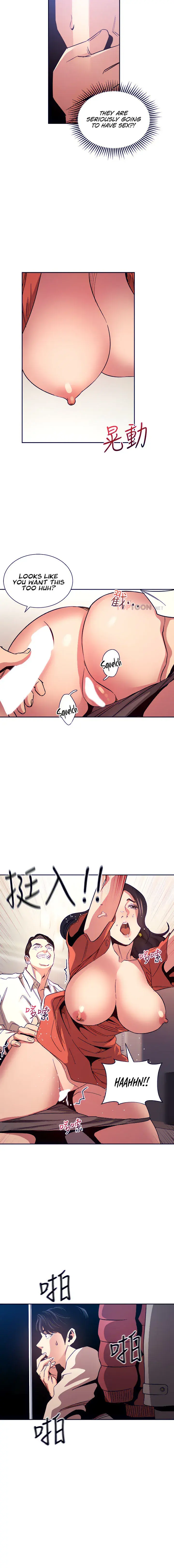 Mother Hunting Chapter 75 - Page 9