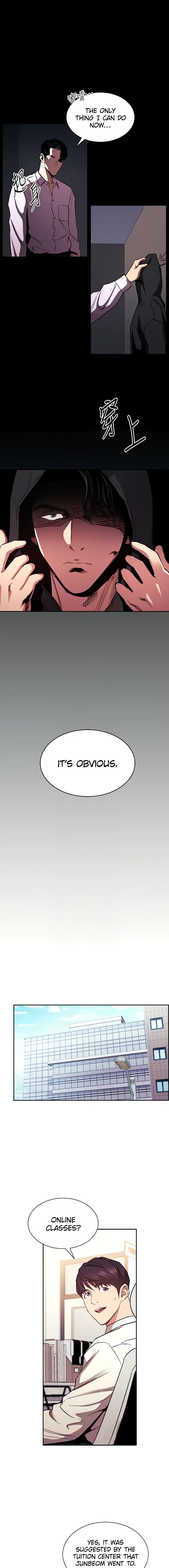 Mother Hunting Chapter 77 - Page 11