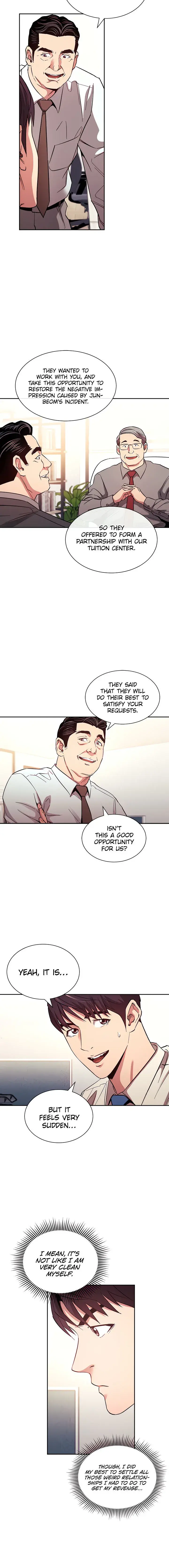 Mother Hunting Chapter 77 - Page 12